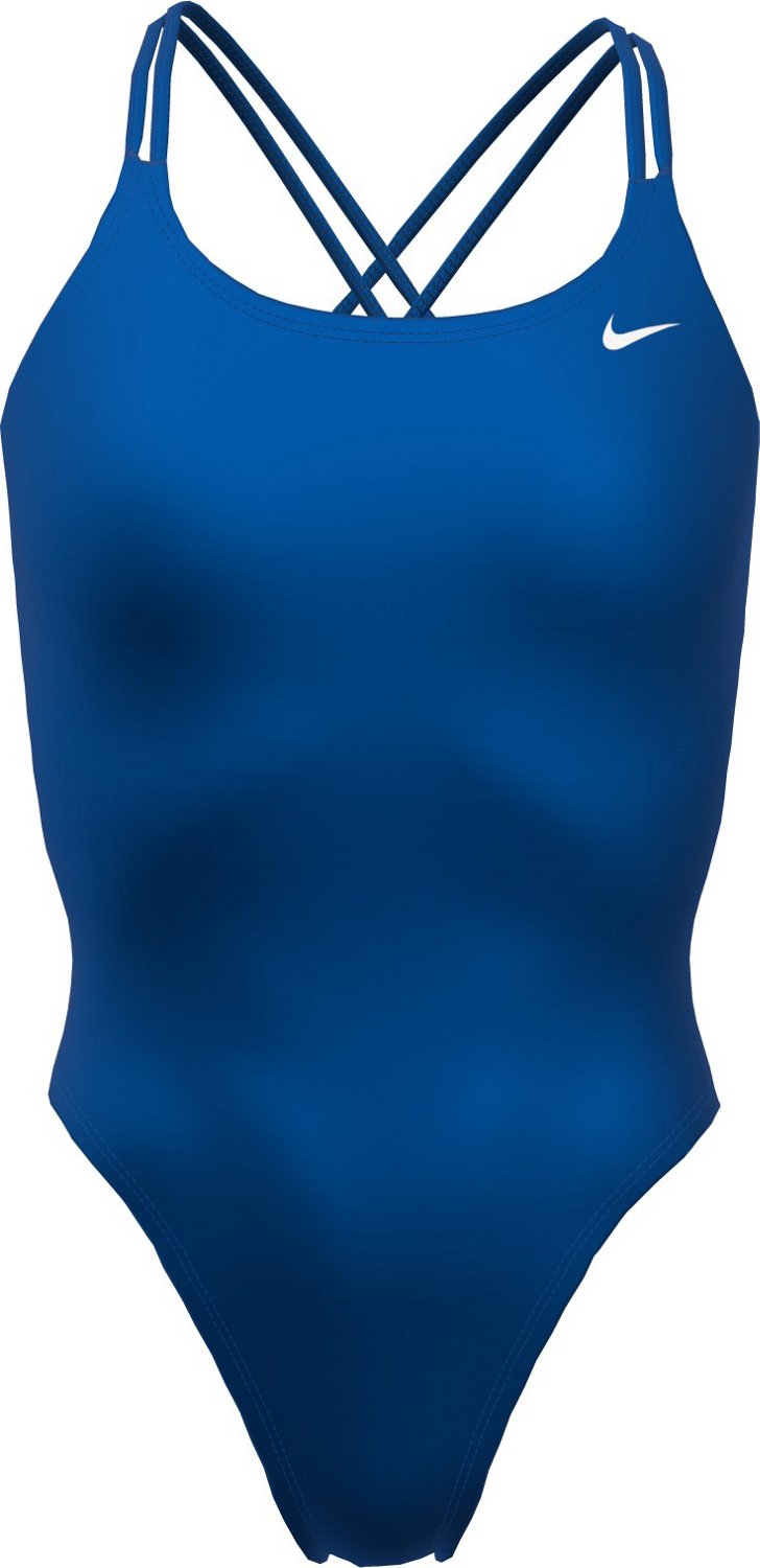 Nike Women's HydraStrong Spiderback One Piece Piece Swimsuit - view number 3