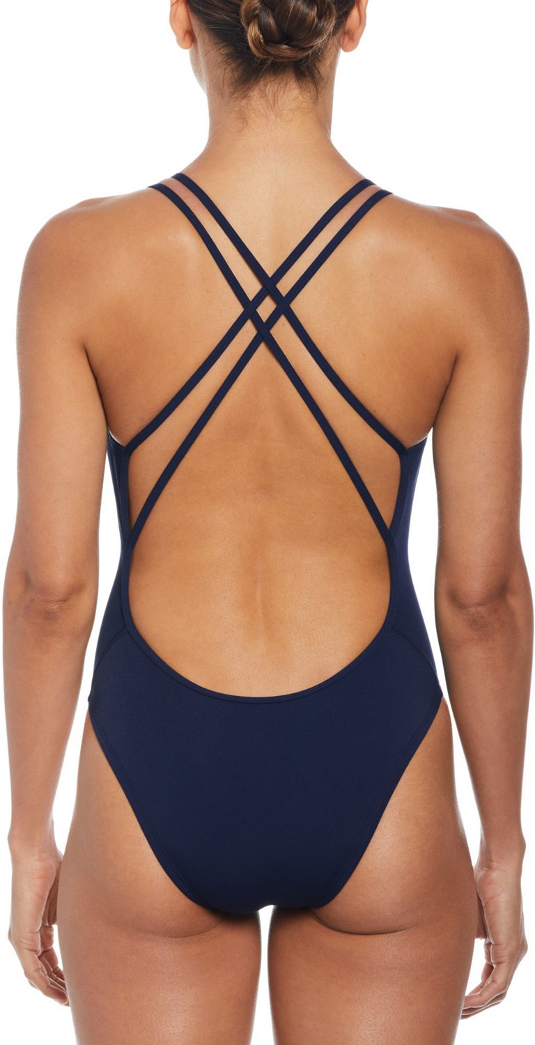 Nike Women's HydraStrong Spiderback One Piece Piece Swimsuit - view number 2