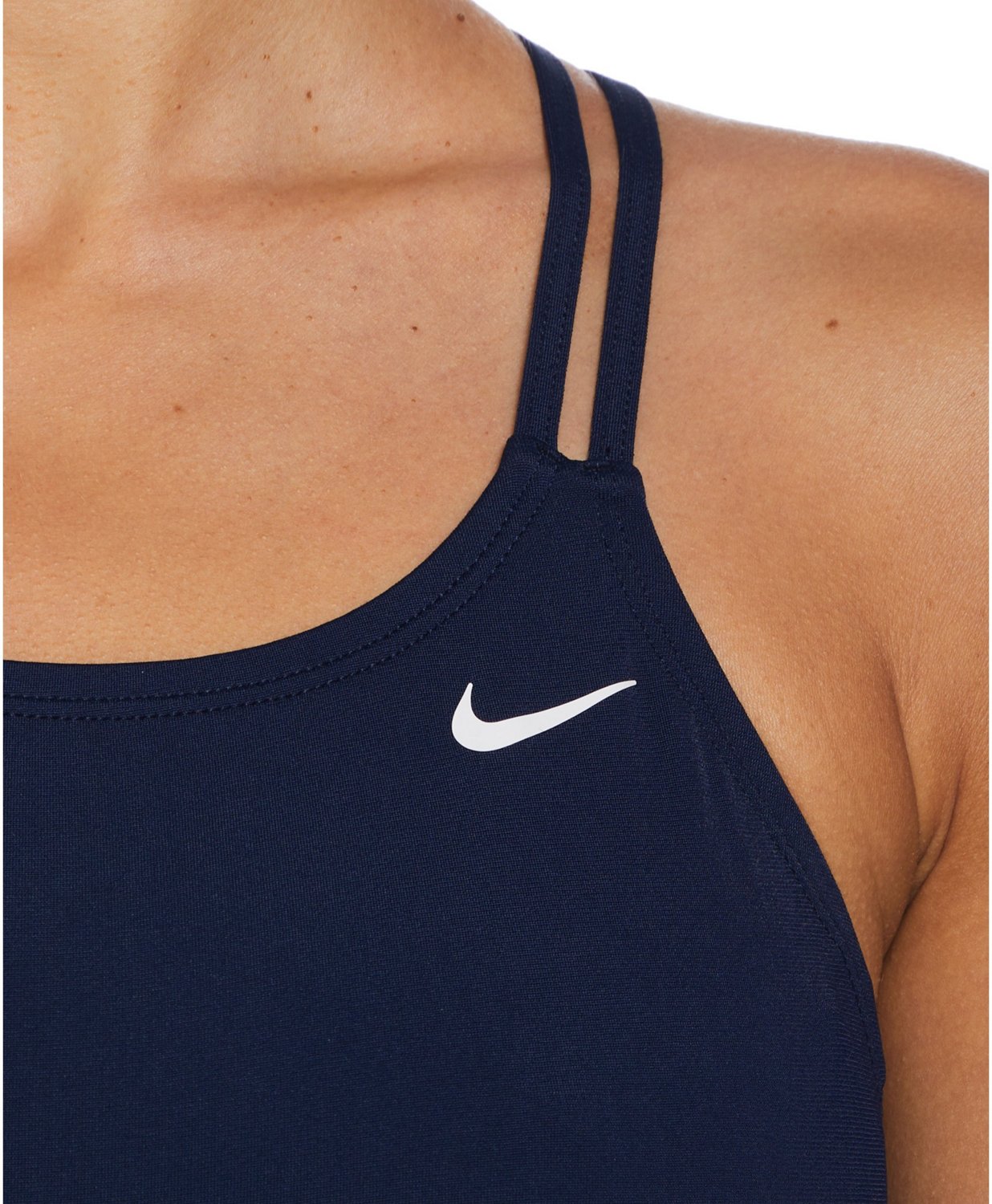 Nike Women's HydraStrong Spiderback One Piece Piece Swimsuit - view number 4
