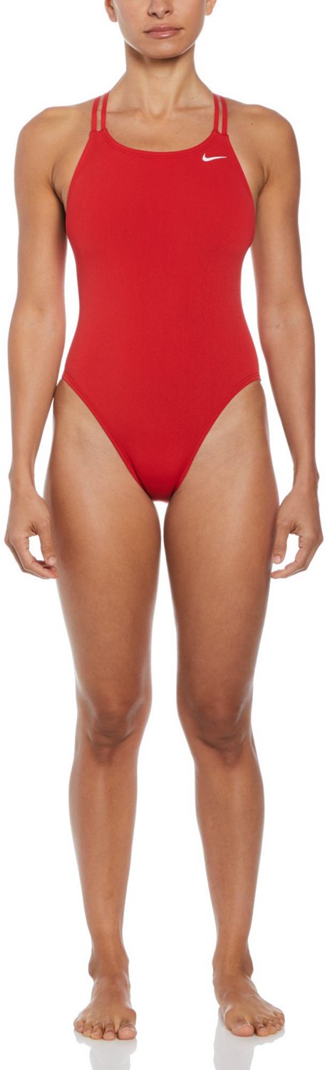 Nike Women's HydraStrong Spiderback One Piece Piece Swimsuit - view number 3