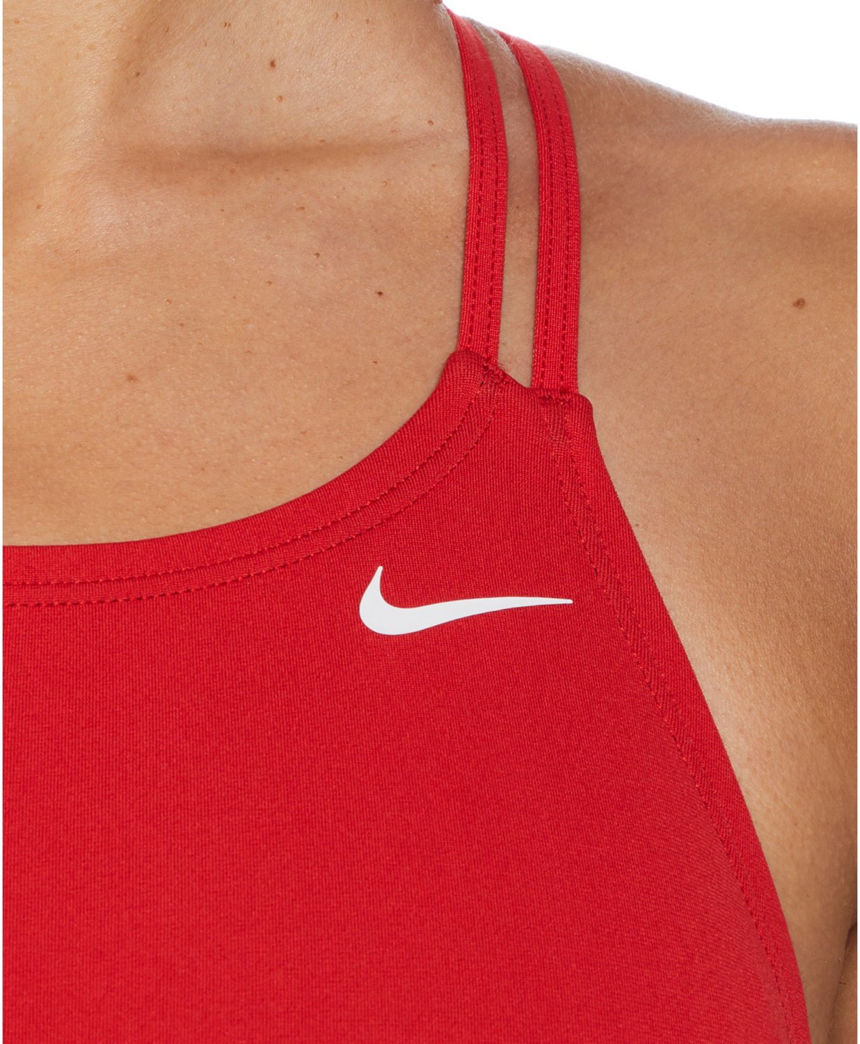 Nike Women's HydraStrong Spiderback One Piece Piece Swimsuit - view number 4