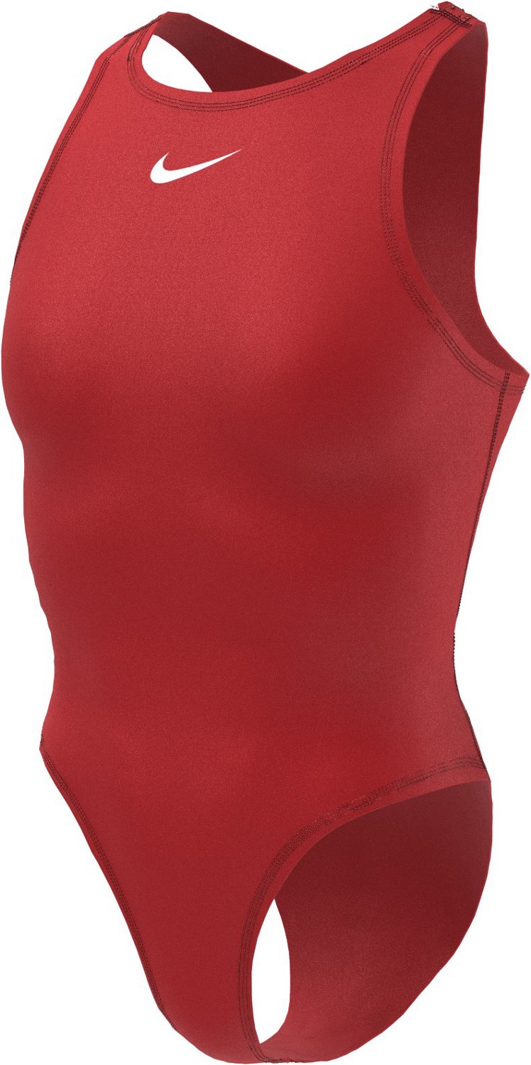 トップス the toe Hydra Polo Onepiece Nike Women's Hydrastrong Water Polo One Piece Swimsuit at