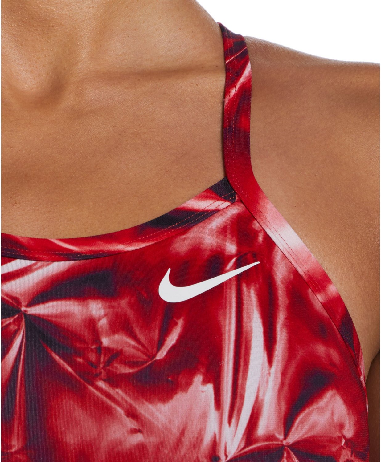 Nike Women's HydraStrong Racerback One Piece Piece Swimsuit - view number 3