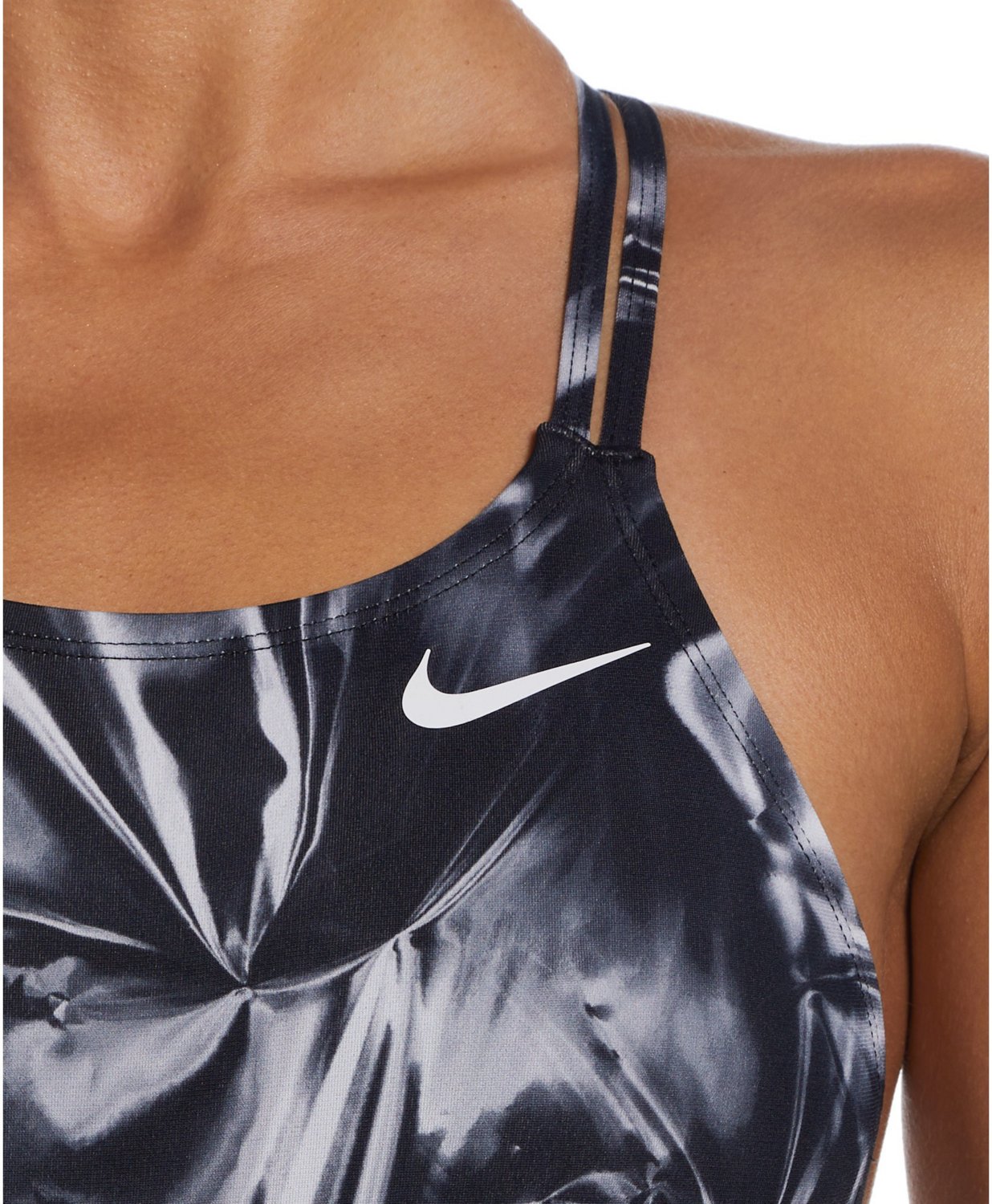 Nike Women's HydraStrong Spiderback One Piece Swimsuit - view number 3