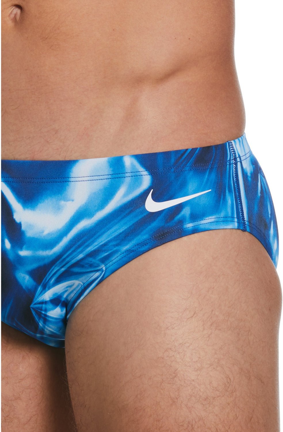 Nike Men's HydraStrong Solar Rise Swim Briefs                                                                                    - view number 3