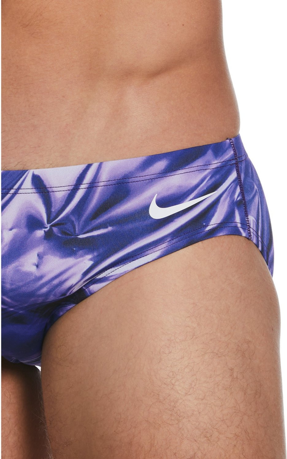Nike Men's HydraStrong Solar Rise Swim Briefs                                                                                    - view number 3