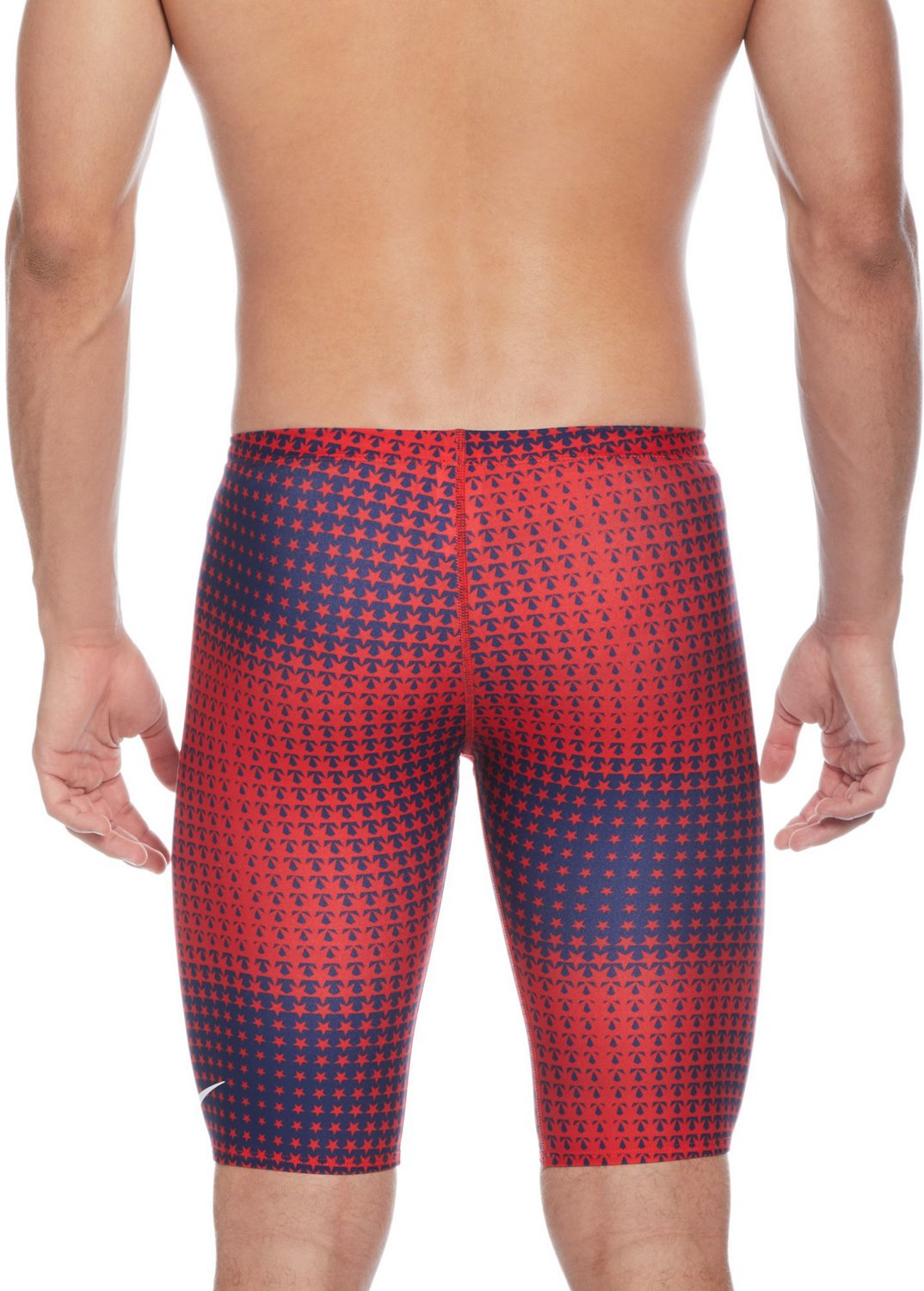 Nike Boys' HydraStrong Multi Print Swim Jammer - view number 2