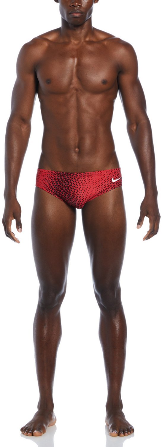 Nike Men's HydraStrong Delta Swim Briefs                                                                                         - view number 3
