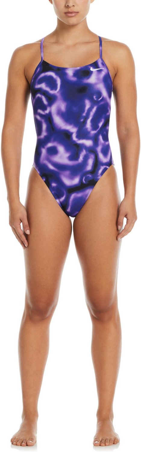Nike Women's Cutout One Piece Swimsuit - view number 3