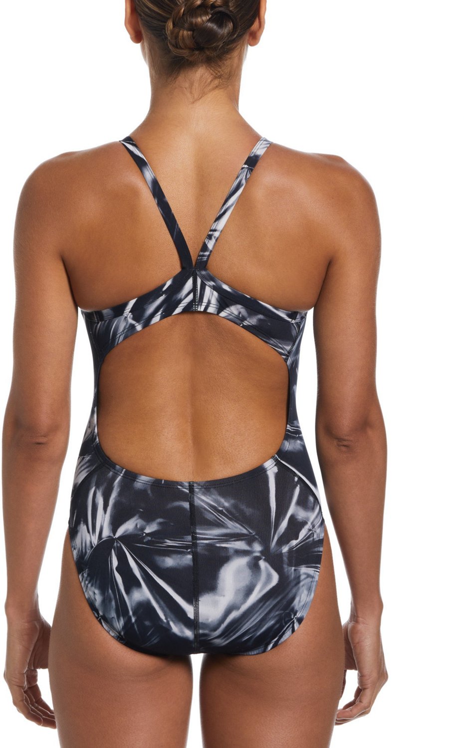 Nike Women's HydraStrong Racerback One Piece Piece Swimsuit - view number 2