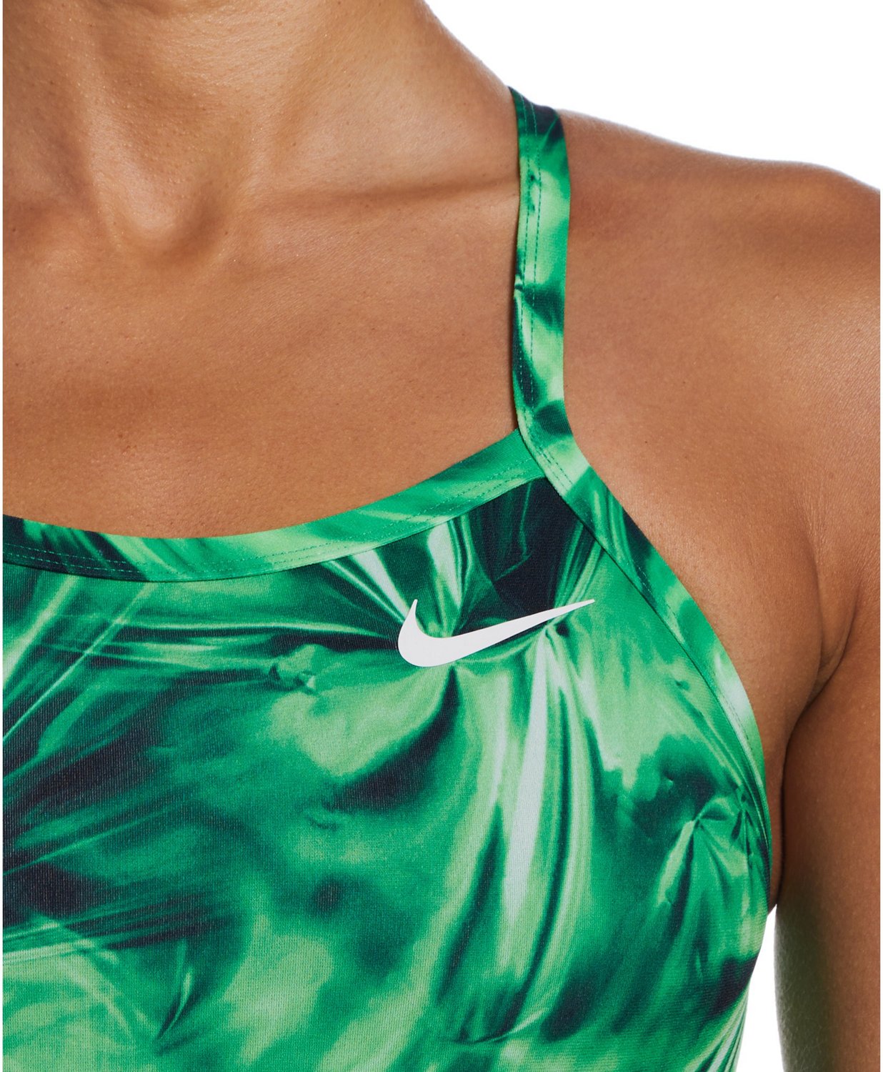 Nike Women's HydraStrong Racerback One Piece Piece Swimsuit - view number 3