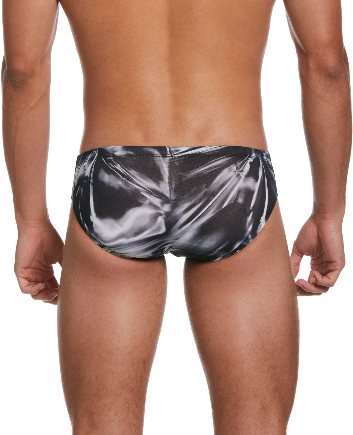 Nike Men's HydraStrong Solar Rise Swim Briefs                                                                                    - view number 2