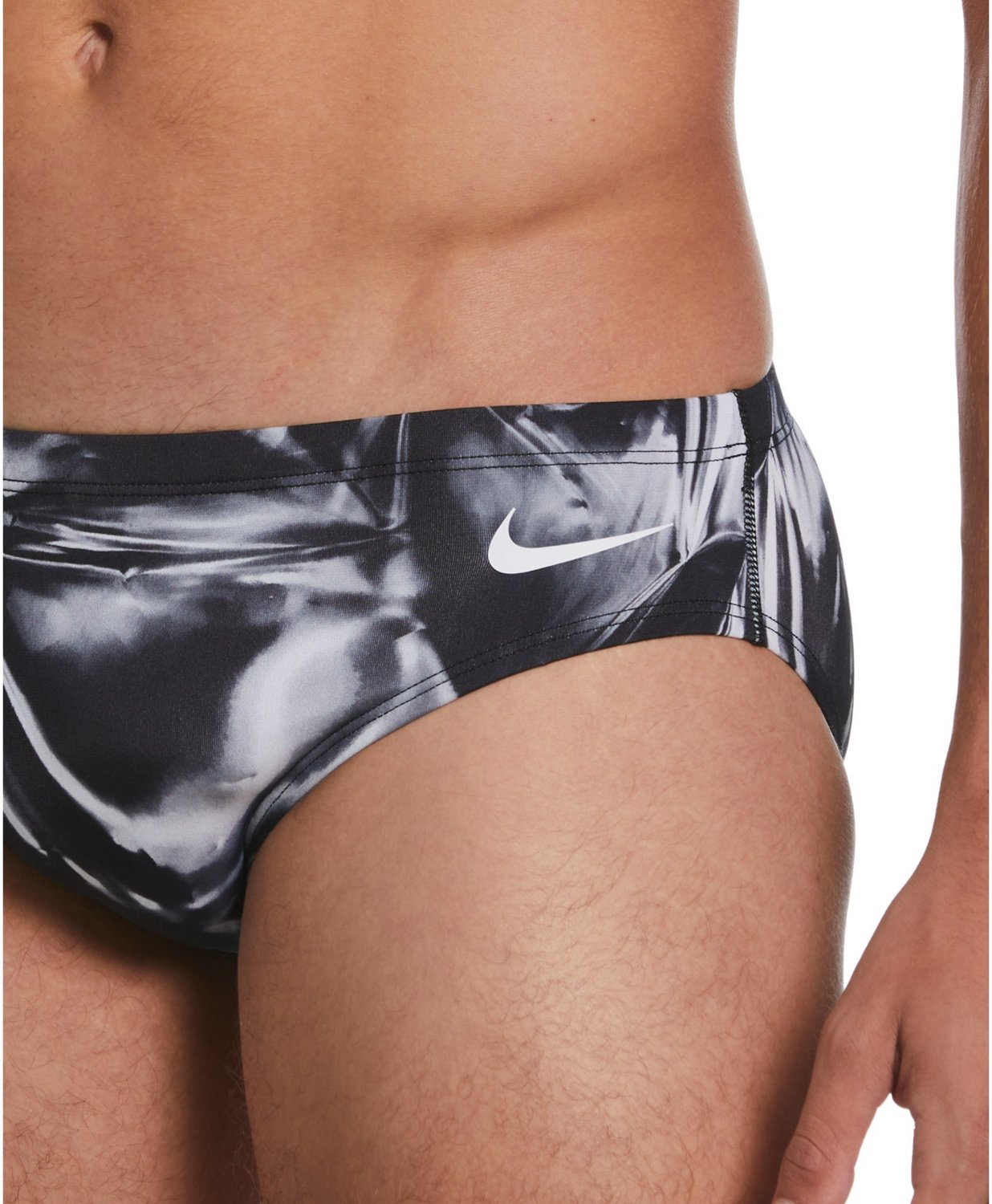 Nike Men's HydraStrong Solar Rise Swim Briefs                                                                                    - view number 3