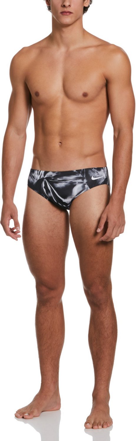 Nike Men's HydraStrong Solar Rise Swim Briefs                                                                                    - view number 5