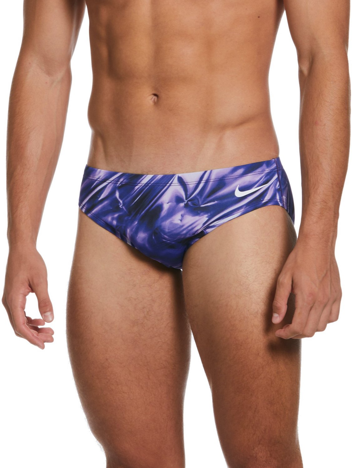 Nike Men's HydraStrong Solar Rise Swim Briefs                                                                                    - view number 1