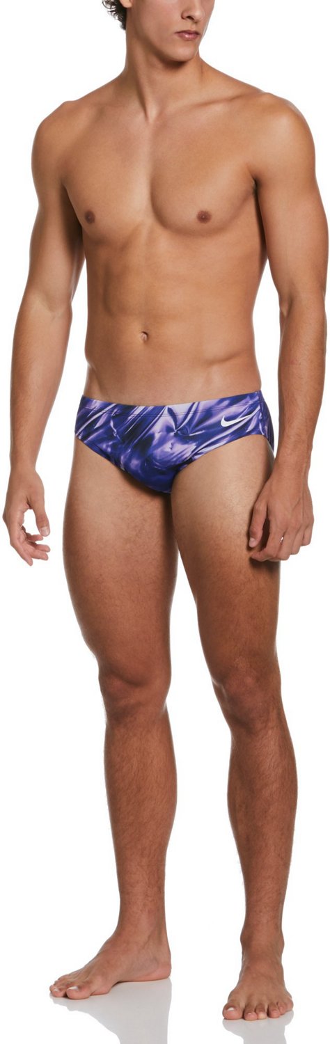 Nike Men's HydraStrong Solar Rise Swim Briefs                                                                                    - view number 5