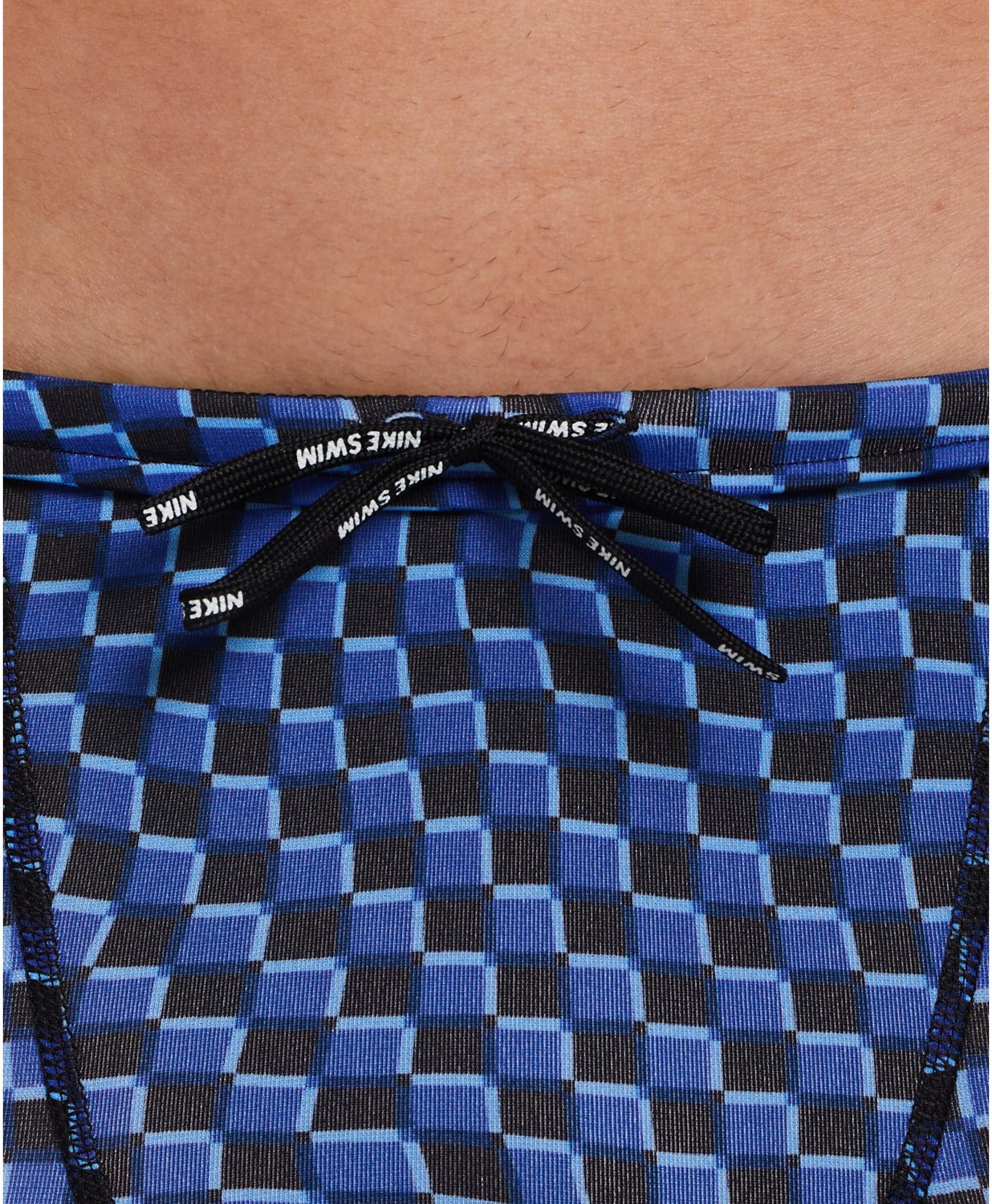 Nike Men's Drippy Check Swim Jammer - view number 4