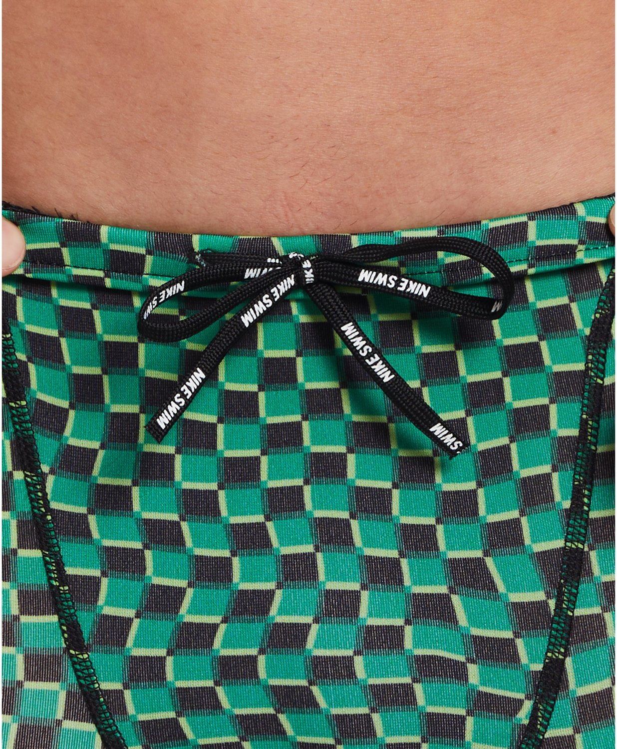 Nike Men's Drippy Check Swim Jammer - view number 4