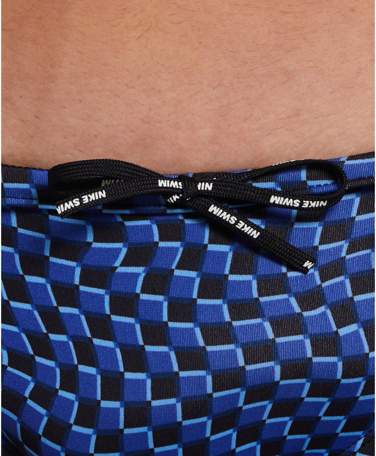 Nike Men's Drippy Check Swim Brief - view number 4