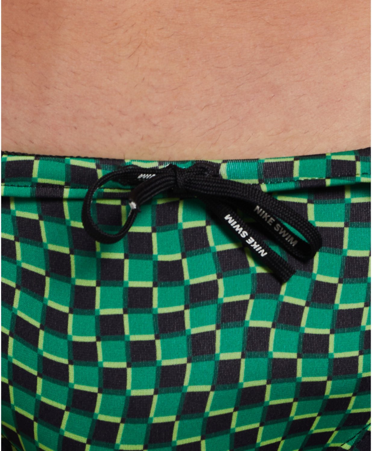 Nike Men's Drippy Check Swim Brief - view number 4