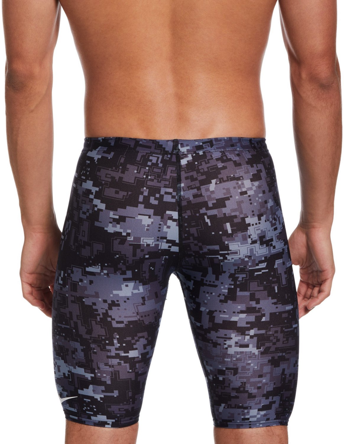 Nike Boys' HydraStrong Multi Print Swim Jammer - view number 2