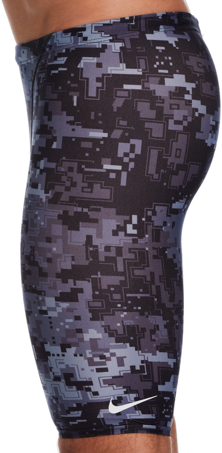 Nike Boys' HydraStrong Multi Print Swim Jammer - view number 3