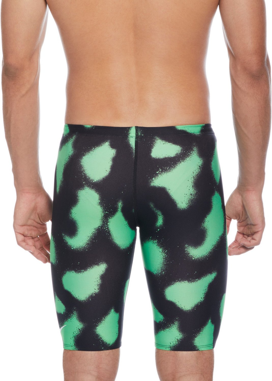 Nike Boys' HydraStrong Multi Print Swim Jammer - view number 2