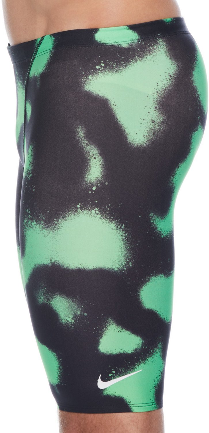 Nike Boys' HydraStrong Multi Print Swim Jammer - view number 5