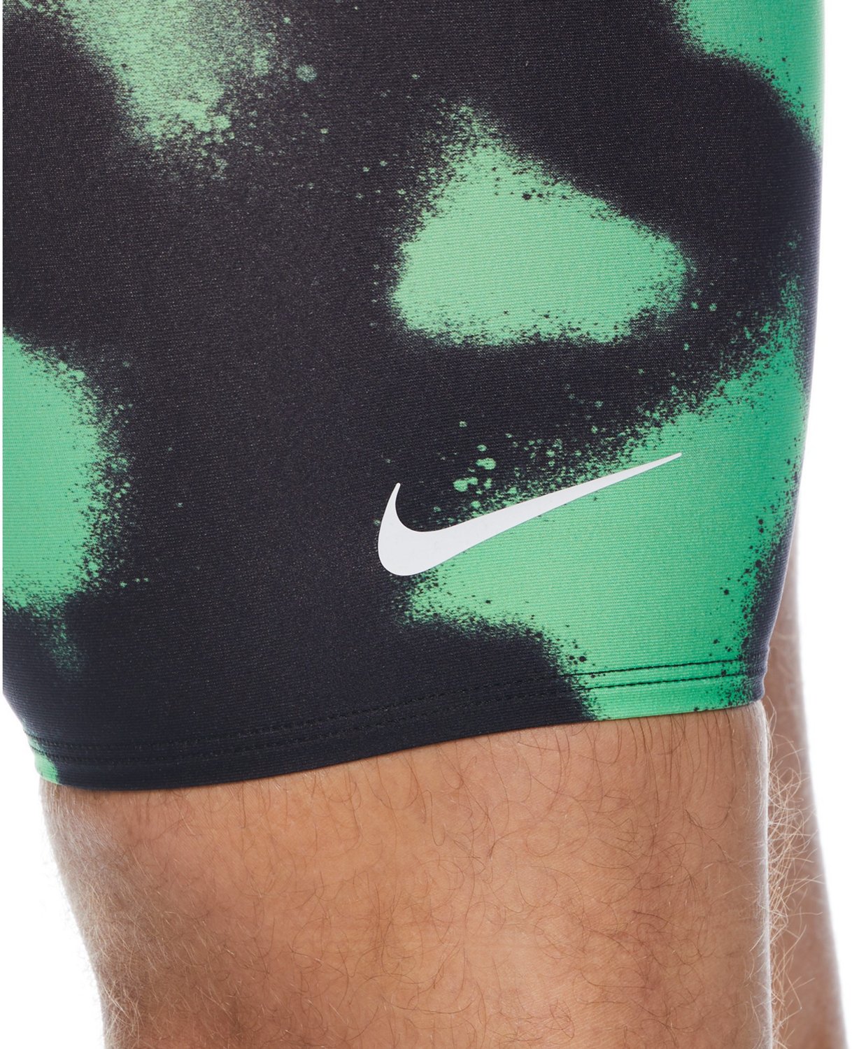 Nike Boys' HydraStrong Multi Print Swim Jammer - view number 6