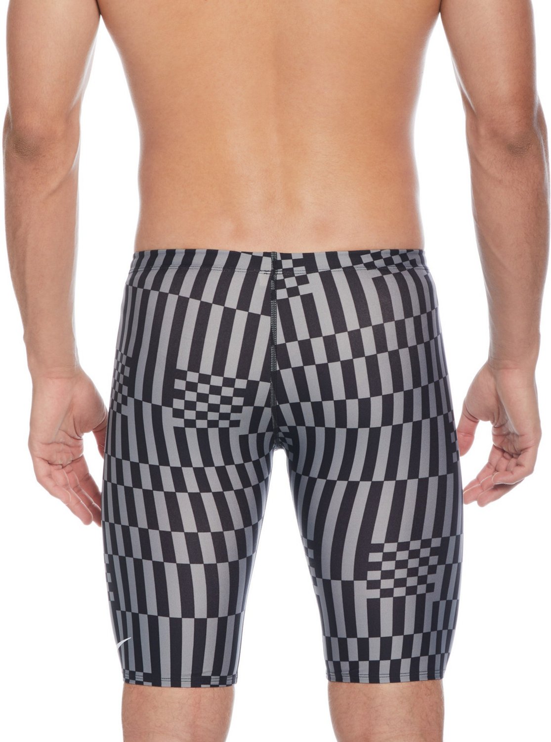 Nike Boys' HydraStrong Multi Print Swim Jammer - view number 2