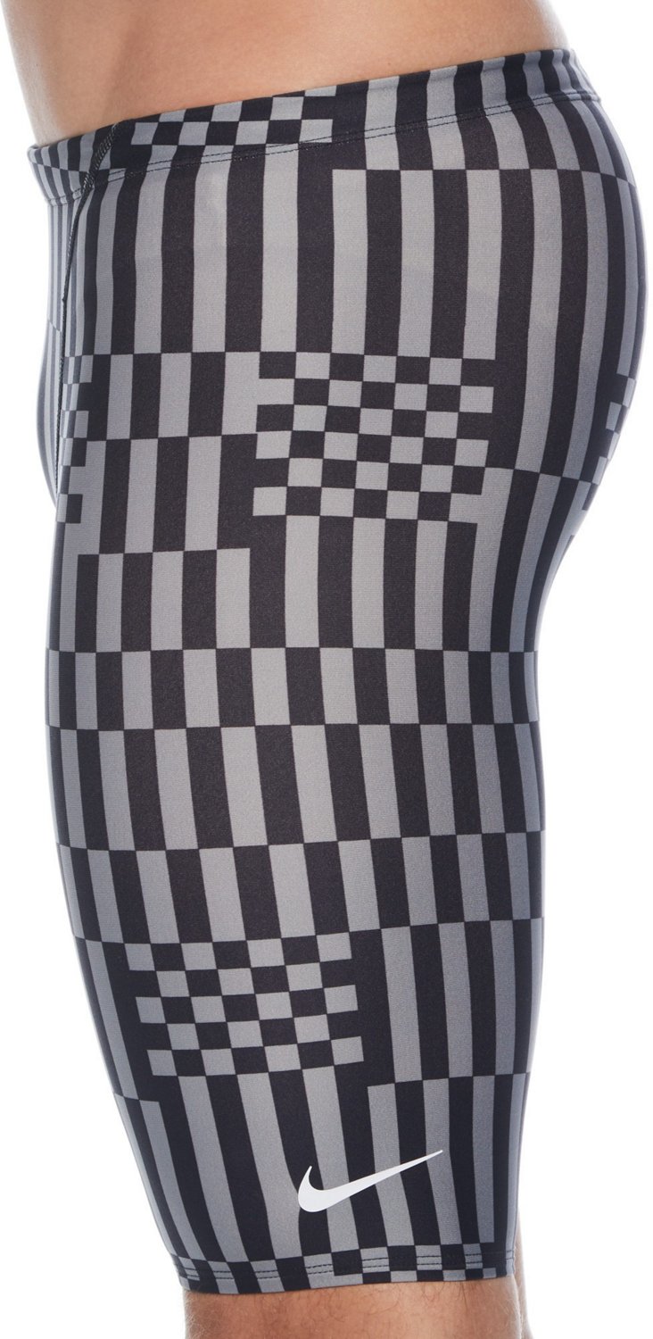 Nike Boys' HydraStrong Multi Print Swim Jammer - view number 5