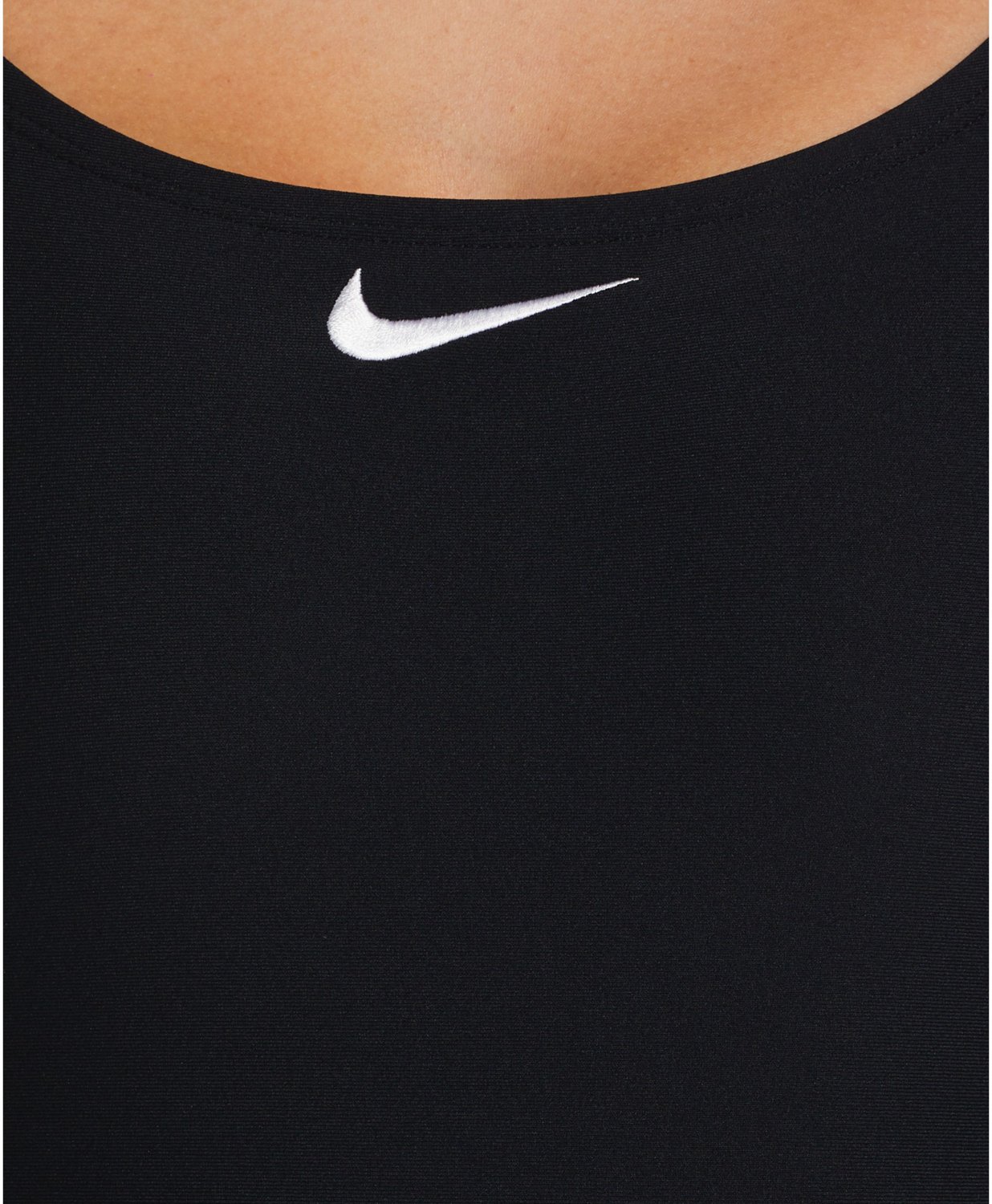 Nike Women's Adjustable Crossback One Piece Swimsuit - view number 4