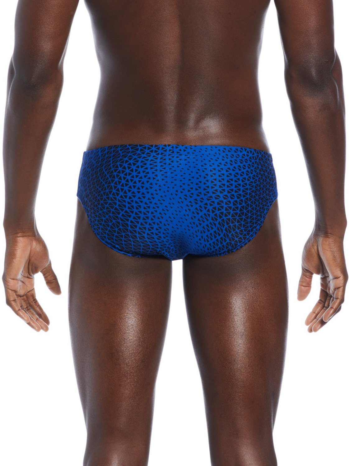 Nike Men's HydraStrong Delta Swim Briefs                                                                                         - view number 2