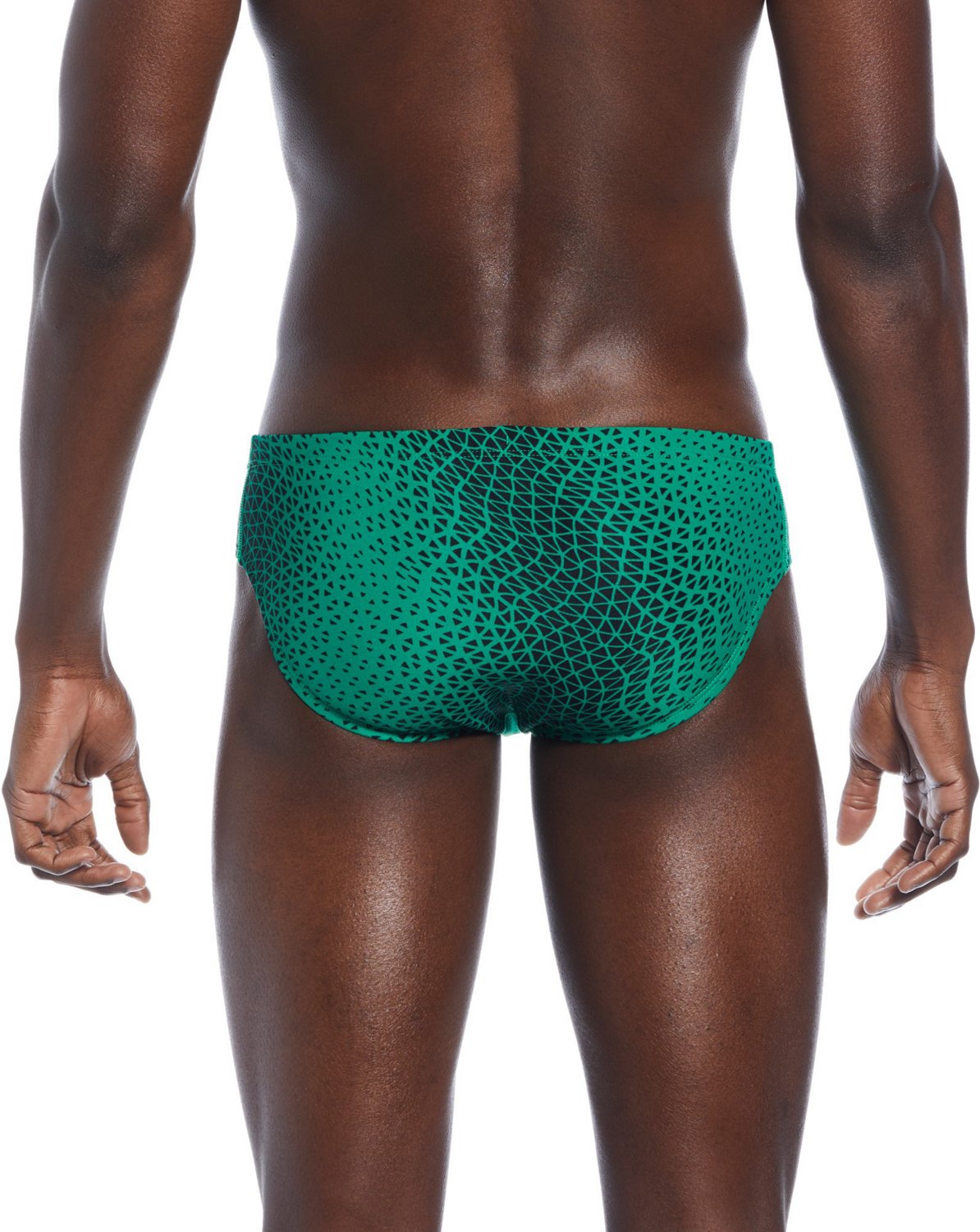 Nike Men's HydraStrong Delta Swim Briefs                                                                                         - view number 2