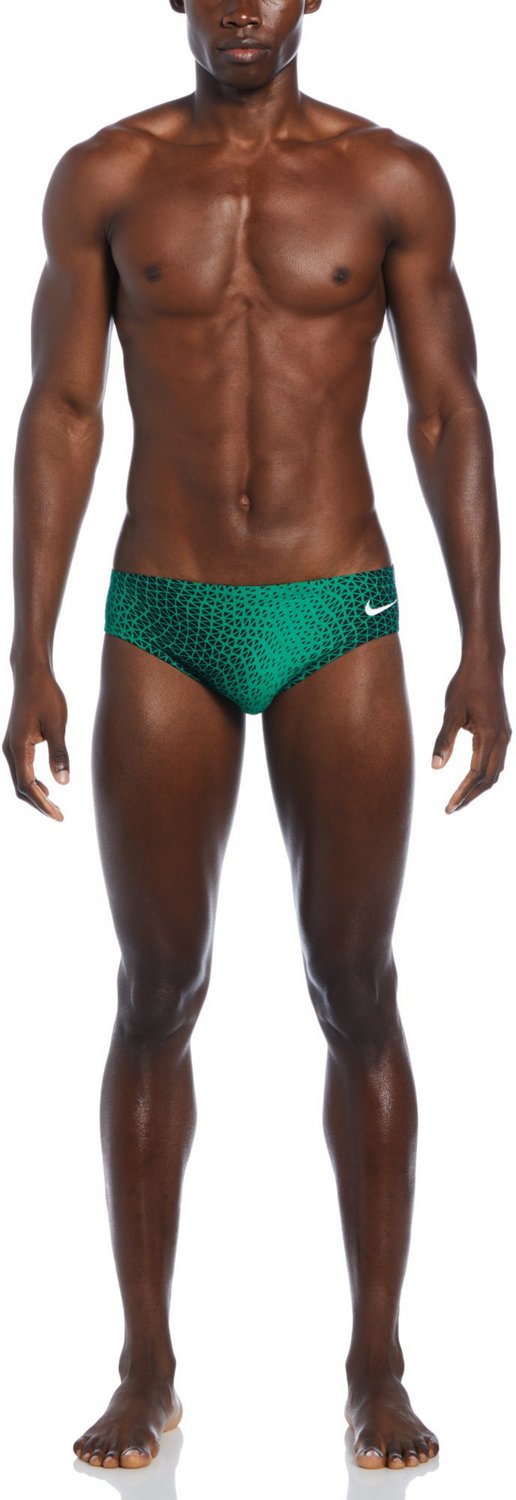 Nike Men's HydraStrong Delta Swim Briefs                                                                                         - view number 3