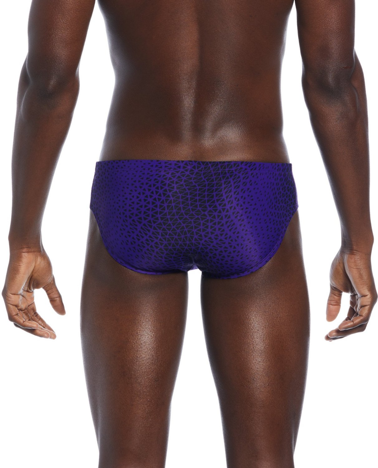 Nike Men's HydraStrong Delta Swim Briefs                                                                                         - view number 2