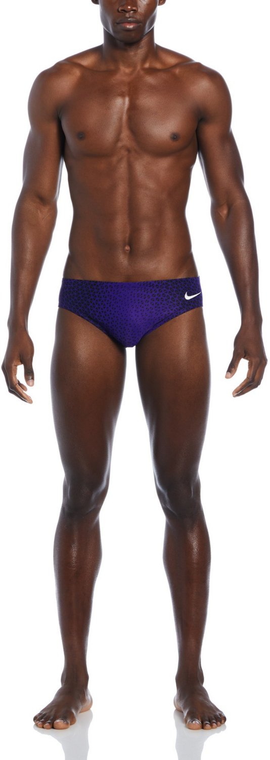 Nike Men's HydraStrong Delta Swim Briefs                                                                                         - view number 3
