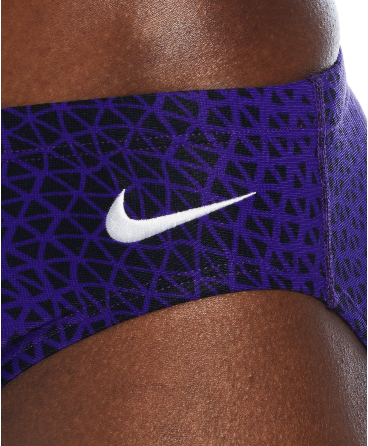 Nike Men's HydraStrong Delta Swim Briefs                                                                                         - view number 4