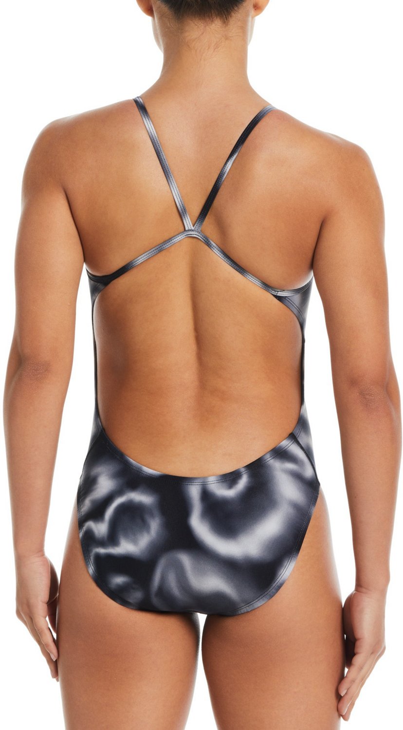 Nike Women's Cutout One Piece Swimsuit - view number 2