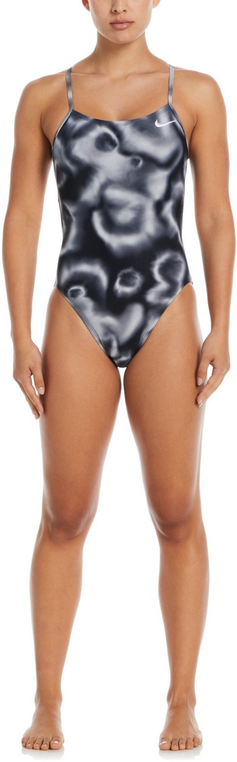 Nike Women's Cutout One Piece Swimsuit - view number 3