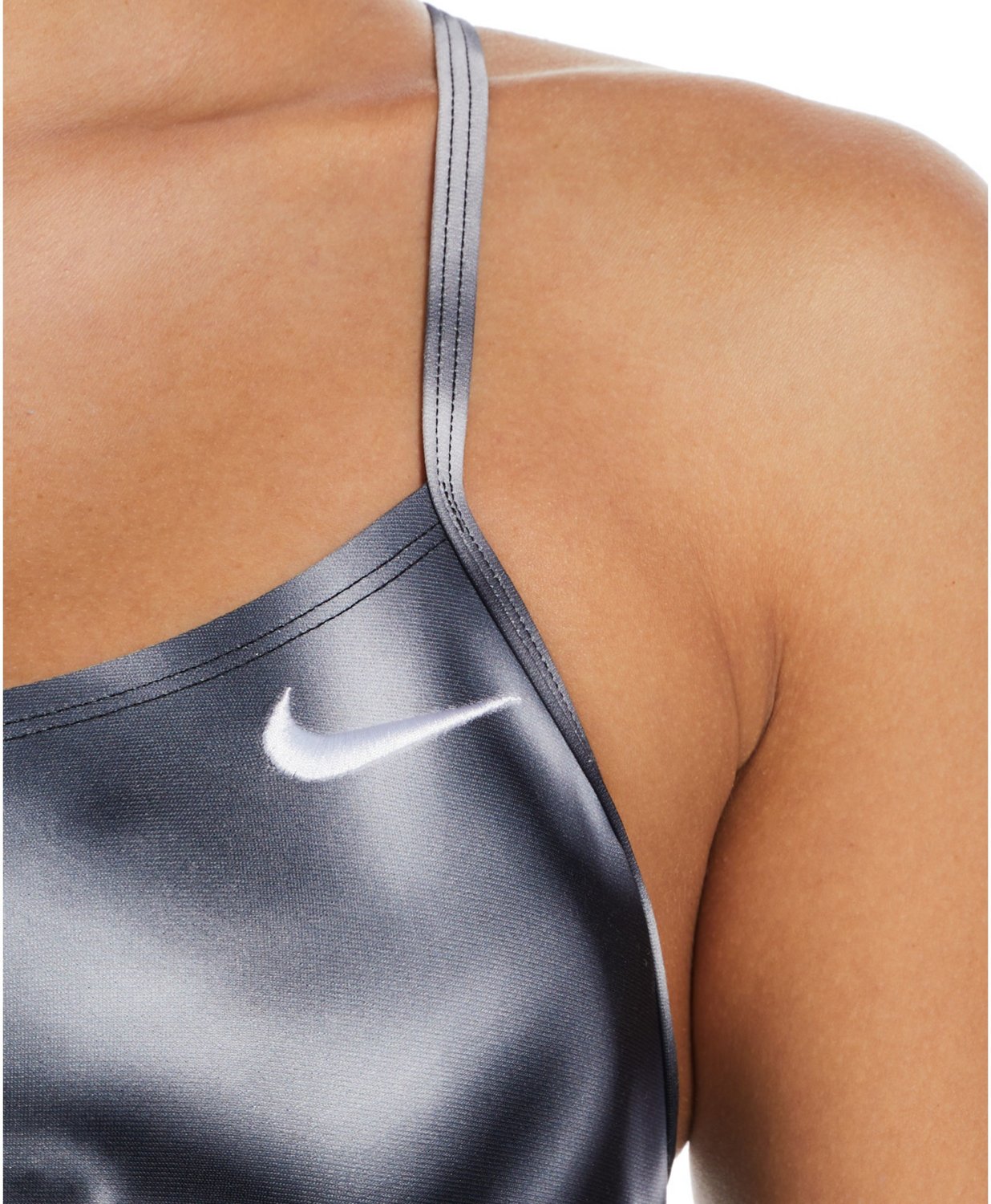 Nike Women's Cutout One Piece Swimsuit - view number 4