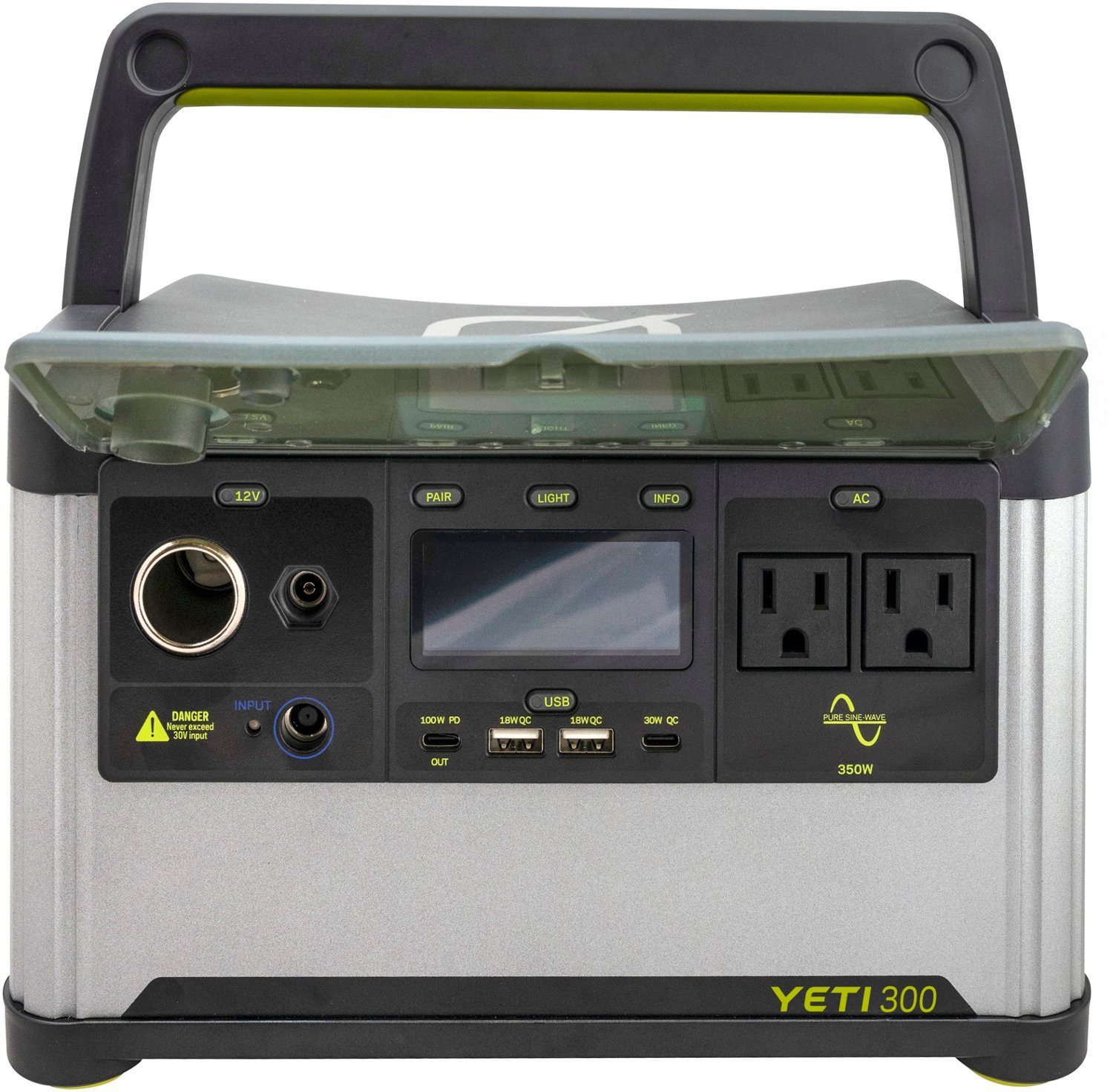 GOAL ZERO Yeti 300 G 120V Portable Power Station                                                                                 - view number 2