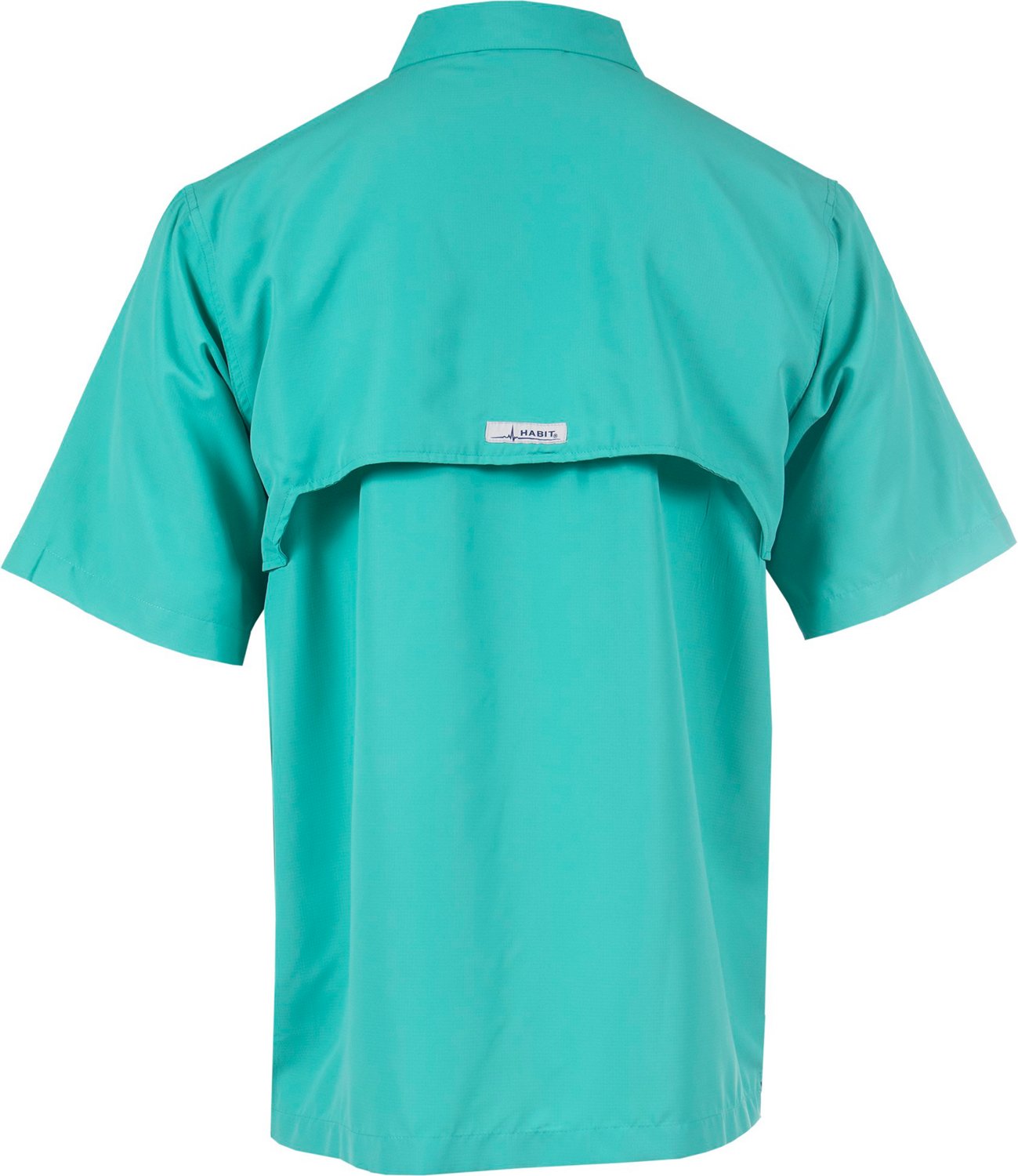 Habit Men's Fourche Mountain River Guide Fishing Shirt - view number 2