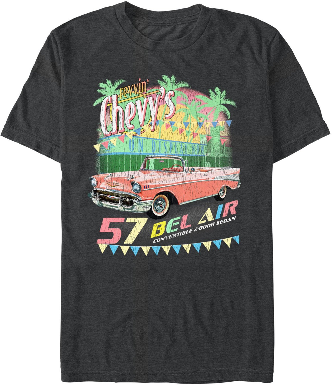 Mad Engine General Motors Men's Dealership Short Sleeve T-shirt - view number 2