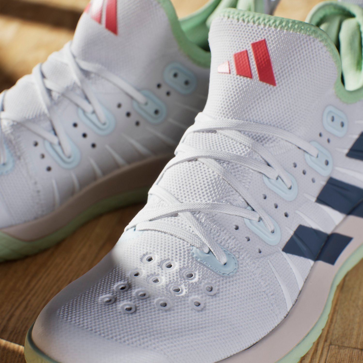 adidas Men's Stabil Next Gen Handball Shoes - view number 6