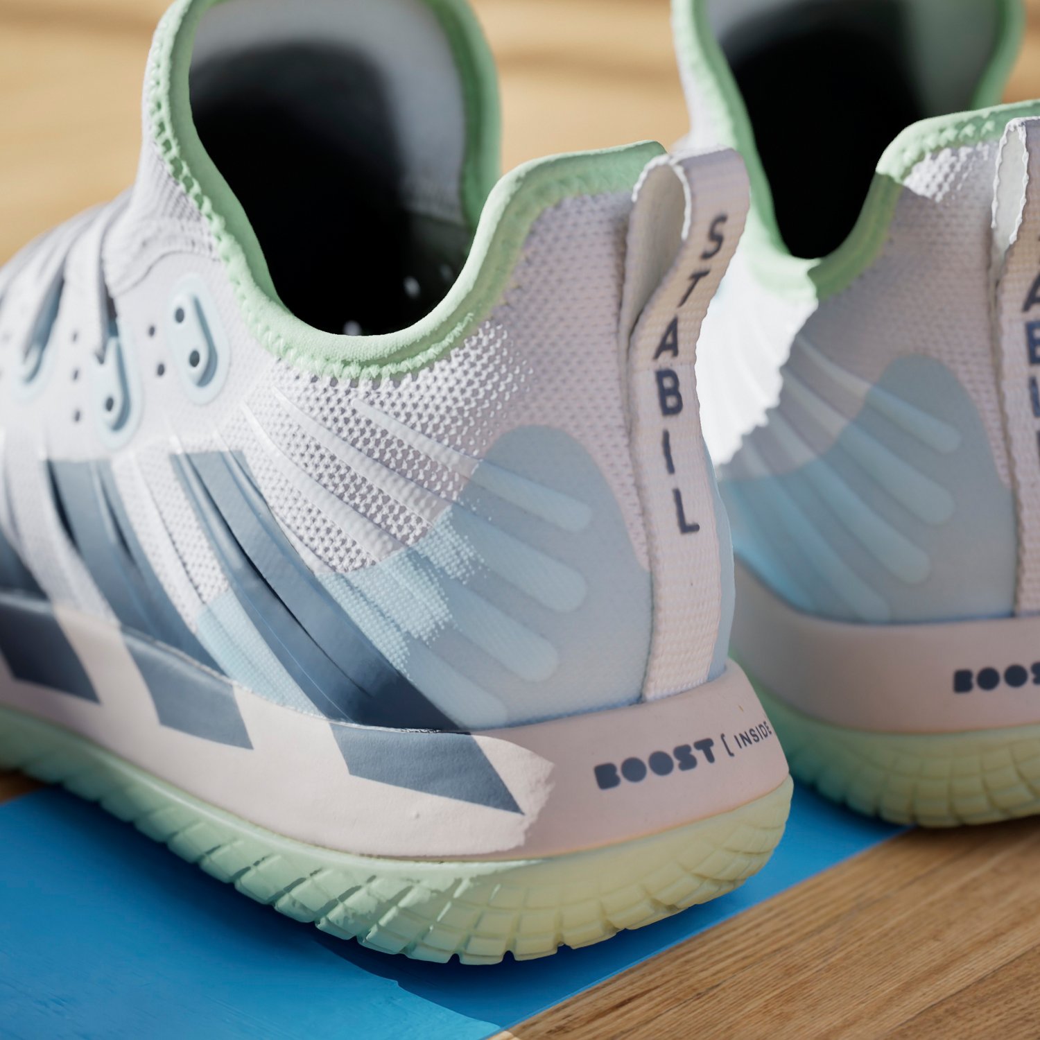 adidas Men's Stabil Next Gen Handball Shoes - view number 7