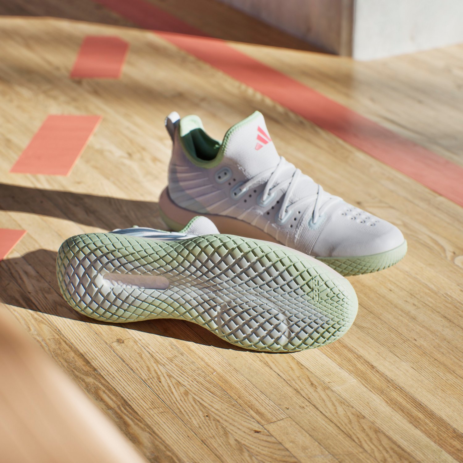 adidas Men's Stabil Next Gen Handball Shoes - view number 8