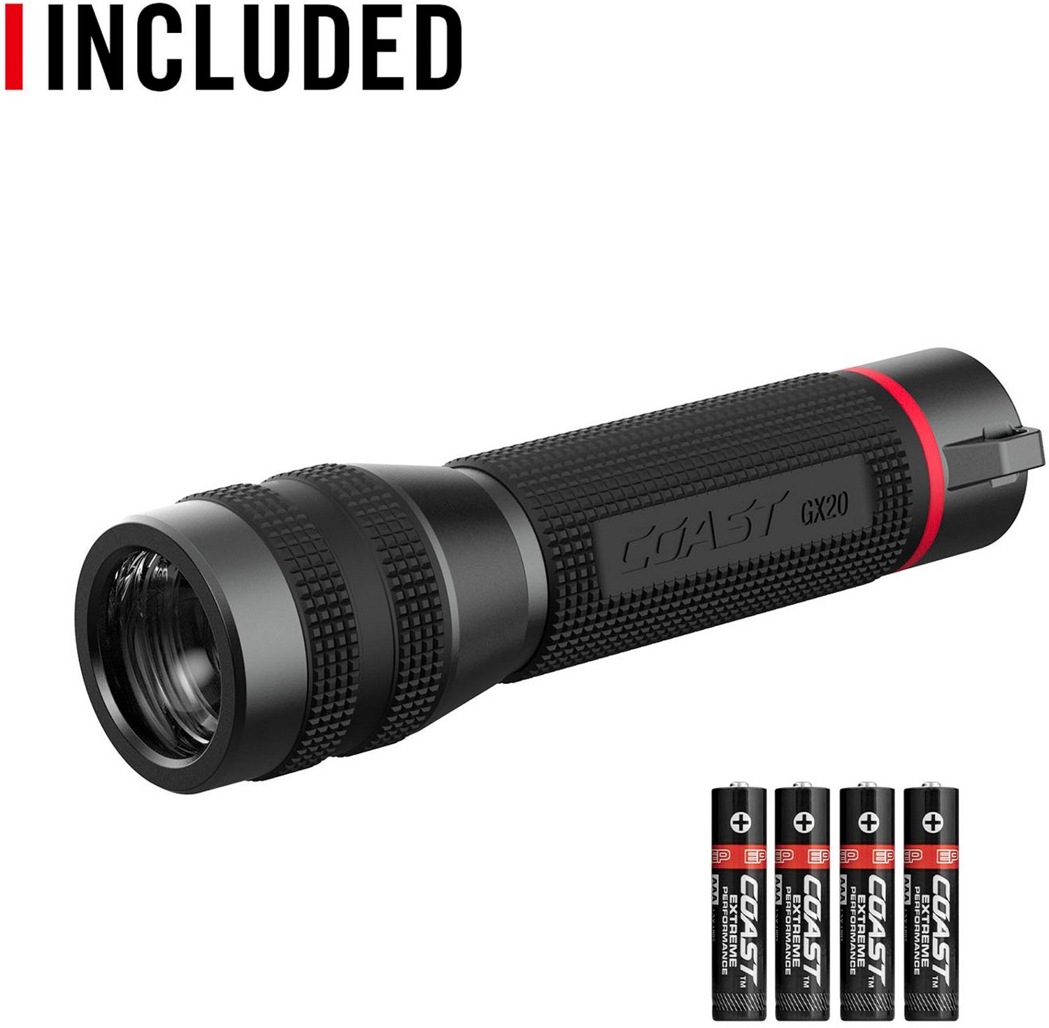 Coast GX20 Waterproof 1000 Lumen Flashlight                                                                                      - view number 2