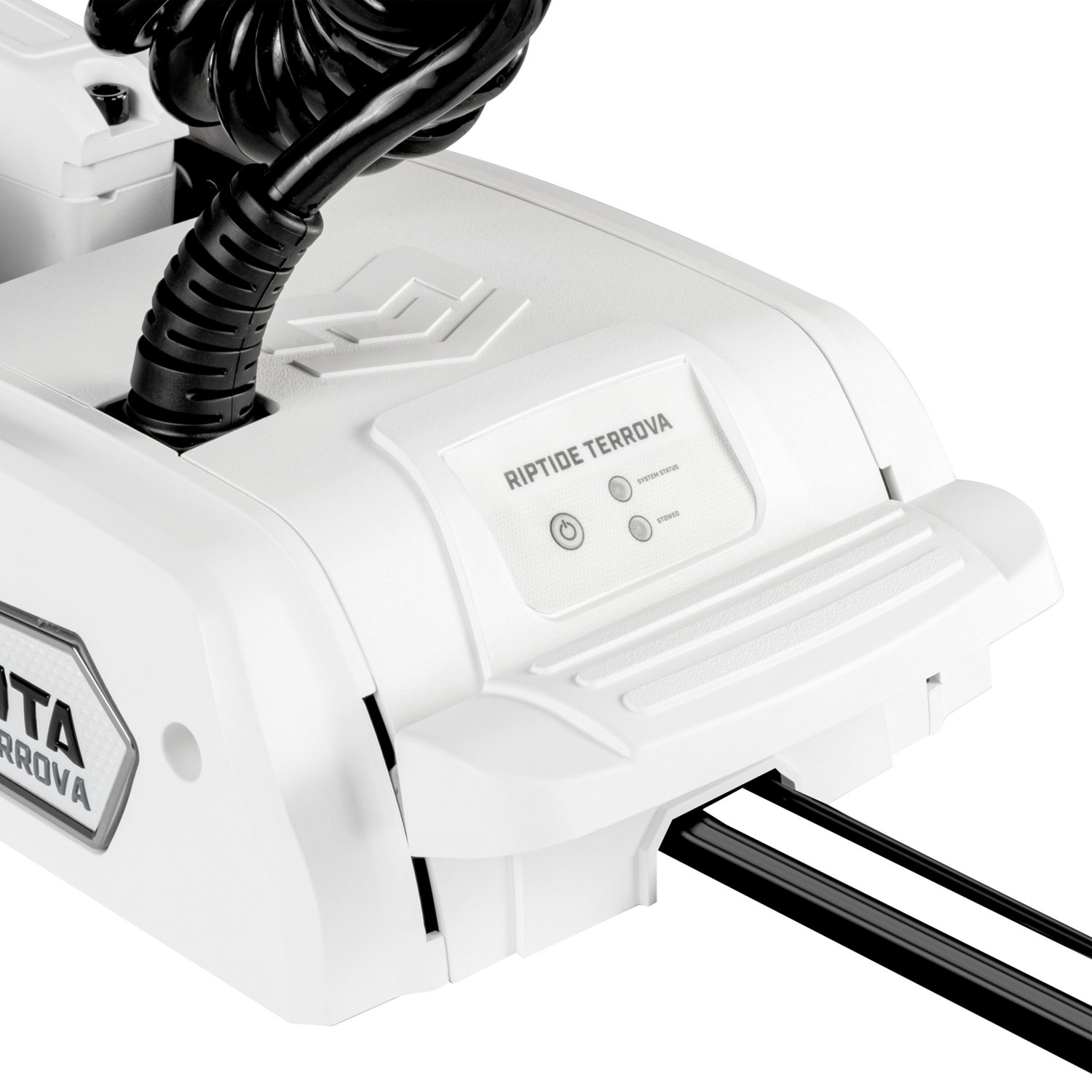 Minn Kota Riptide Terrova Quest Brushless Trolling Motor                                                                         - view number 5