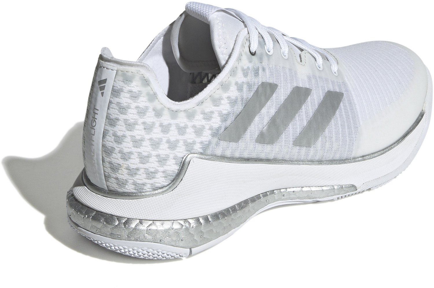 adidas Women's CrazyFlight Volleyball Lightweight Shoes - view number 4